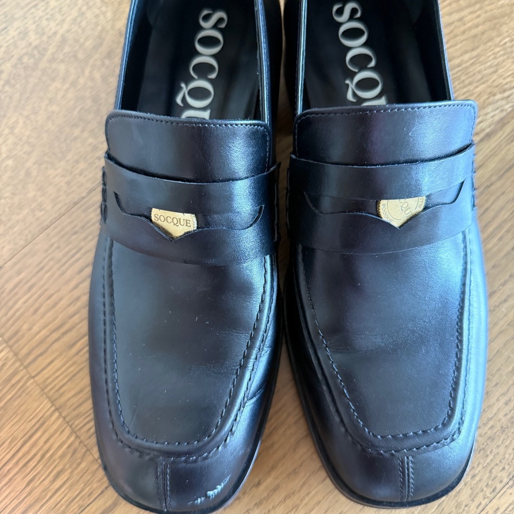 Socque Penny Loafers new size 40